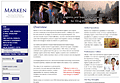 Screenshot Marken